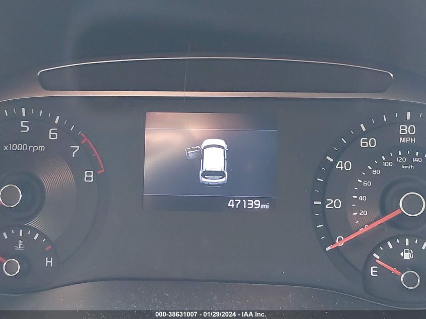 2021 KIA SOUL LX - KNDJ23AUXM7792981