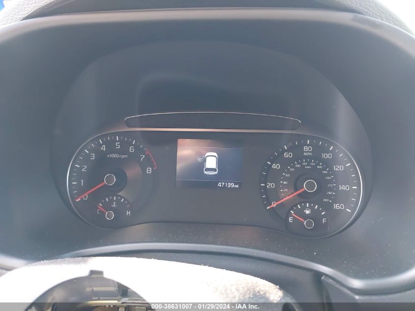 2021 KIA SOUL LX - KNDJ23AUXM7792981