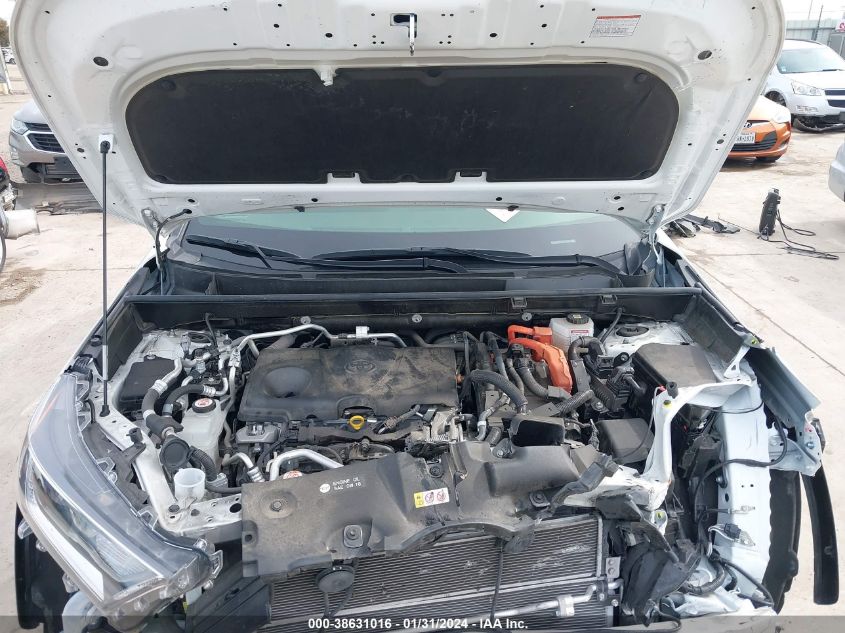 2021 TOYOTA RAV4 PRIME SE - JTMAB3FV7MD042537
