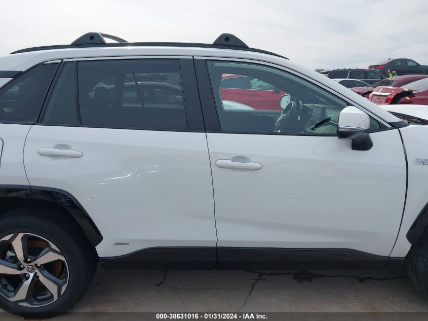 2021 TOYOTA RAV4 PRIME SE - JTMAB3FV7MD042537