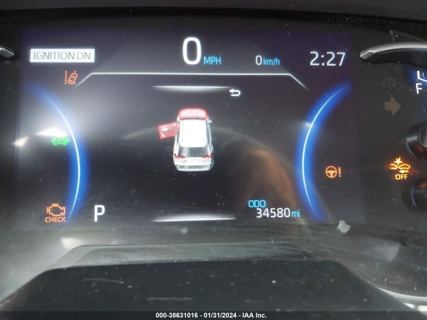 2021 TOYOTA RAV4 PRIME SE - JTMAB3FV7MD042537