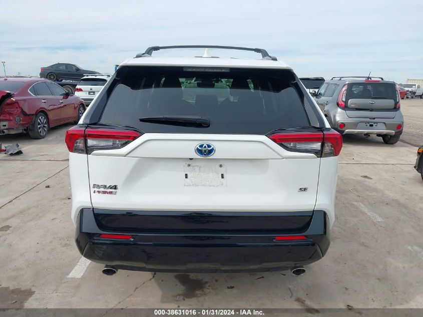 2021 TOYOTA RAV4 PRIME SE - JTMAB3FV7MD042537