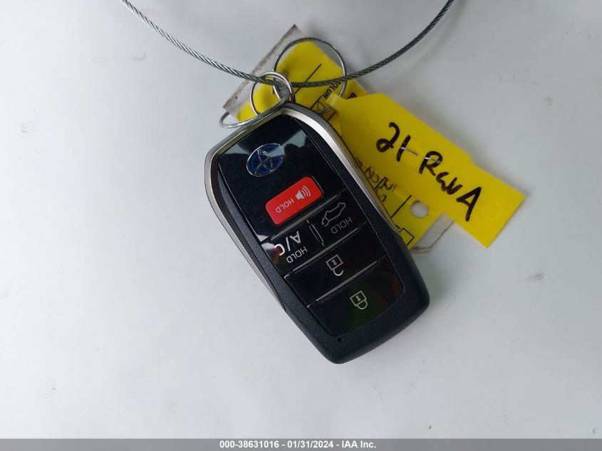 2021 TOYOTA RAV4 PRIME SE - JTMAB3FV7MD042537