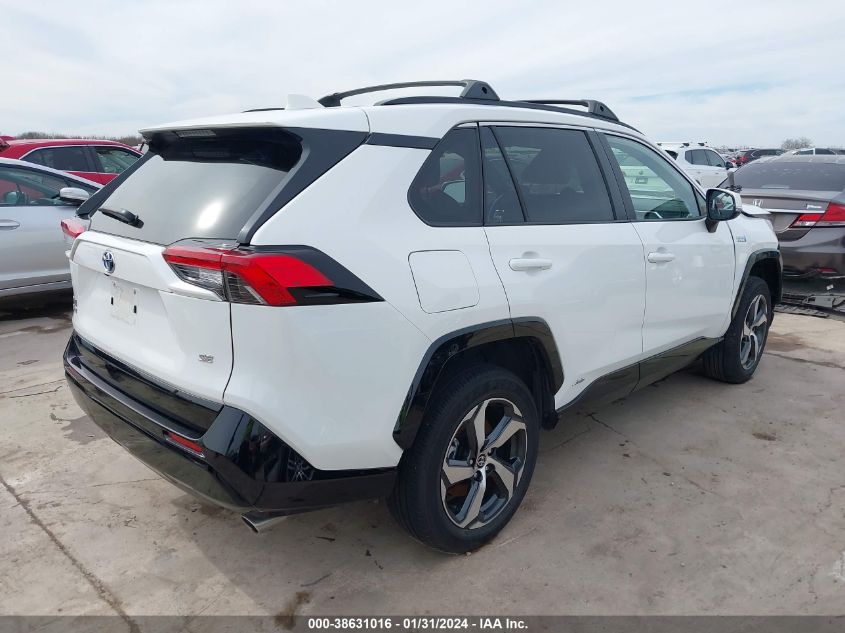 2021 TOYOTA RAV4 PRIME SE - JTMAB3FV7MD042537