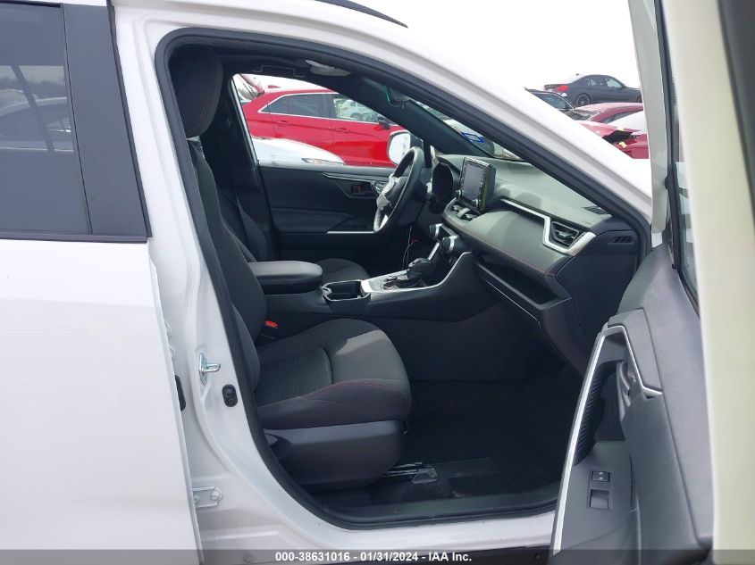 2021 TOYOTA RAV4 PRIME SE - JTMAB3FV7MD042537