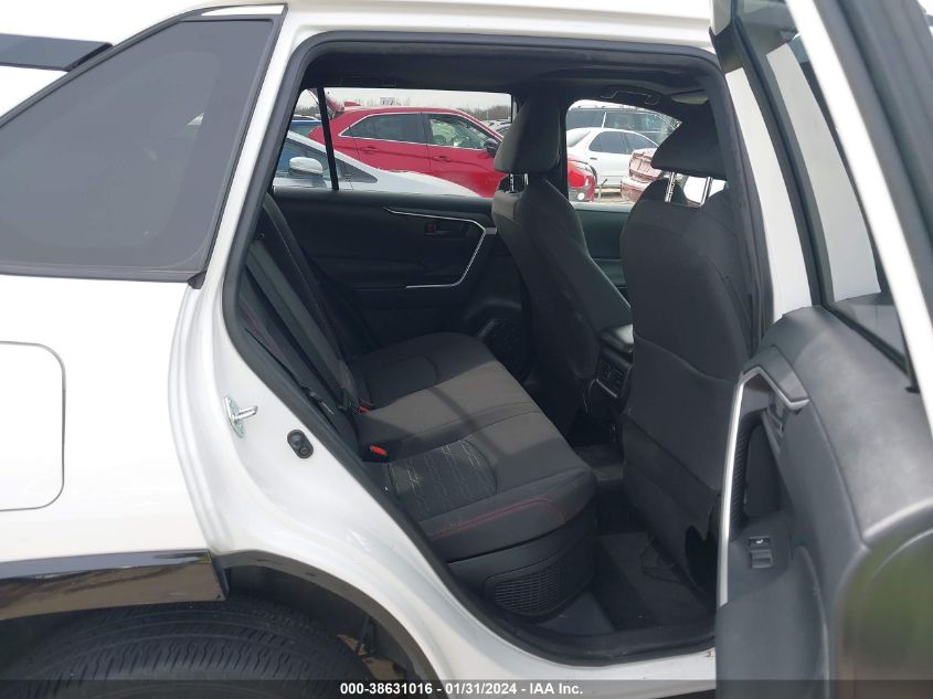 2021 TOYOTA RAV4 PRIME SE - JTMAB3FV7MD042537