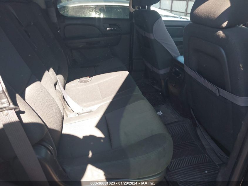 2013 CHEVROLET TAHOE LS - 1GNSCAE04DR150037