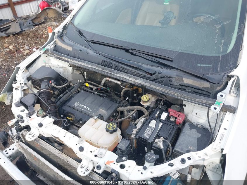 2017 BUICK ENCORE ESSENCE - KL4CJCSB3HB102364