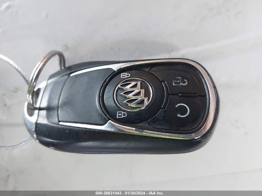 2017 BUICK ENCORE ESSENCE - KL4CJCSB3HB102364