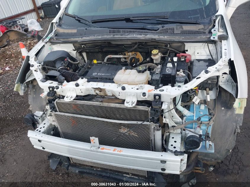 2017 BUICK ENCORE ESSENCE - KL4CJCSB3HB102364