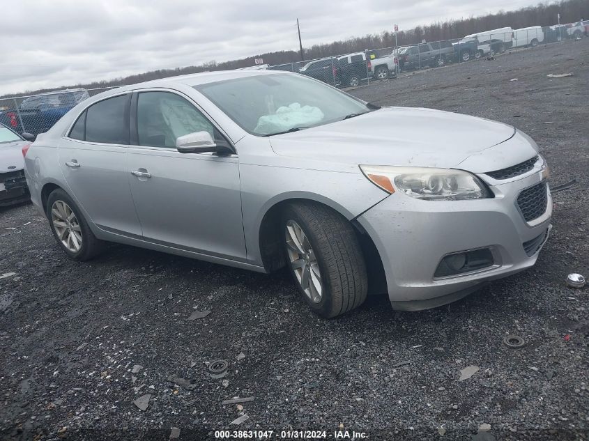 2015 CHEVROLET MALIBU 1LZ - 1G11F5SL1FF207258