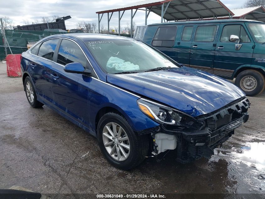 2019 HYUNDAI SONATA SE - 5NPE24AF9KH750934