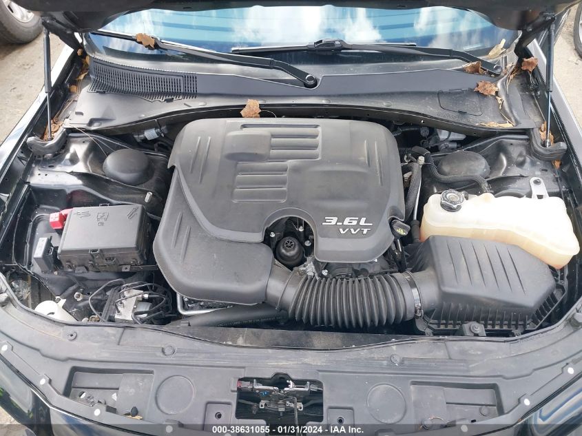 2021 CHRYSLER 300 TOURING L - 2C3CCAAG9MH683425
