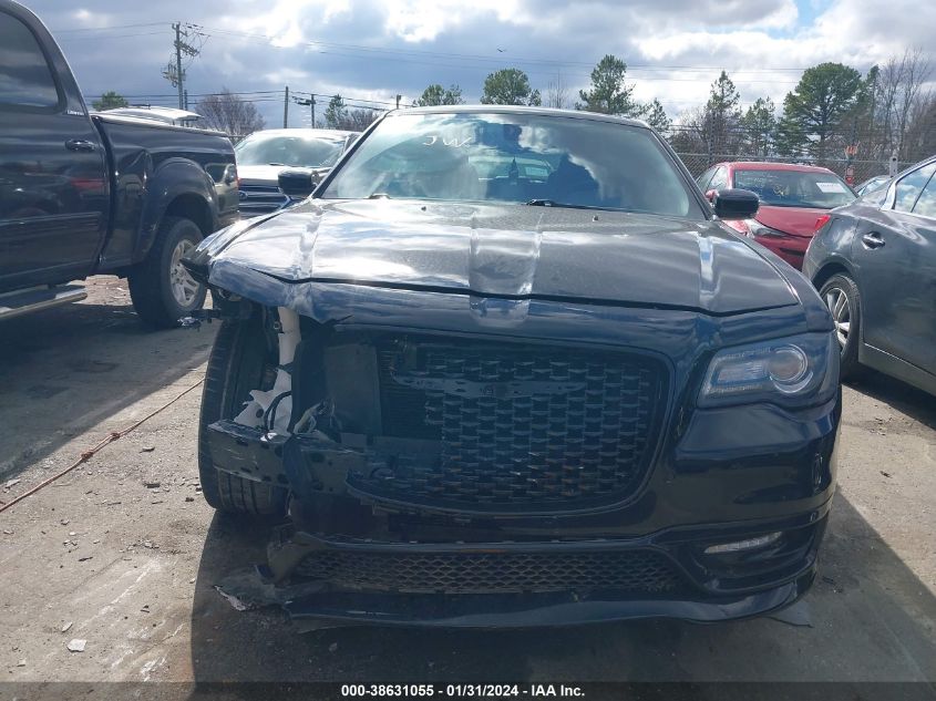 2021 CHRYSLER 300 TOURING L - 2C3CCAAG9MH683425
