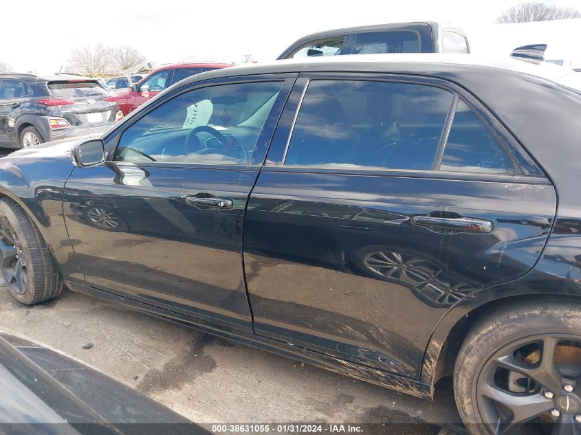 2021 CHRYSLER 300 TOURING L - 2C3CCAAG9MH683425