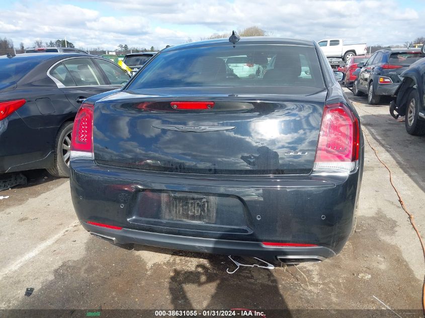 2021 CHRYSLER 300 TOURING L - 2C3CCAAG9MH683425