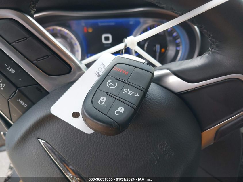 2021 CHRYSLER 300 TOURING L - 2C3CCAAG9MH683425
