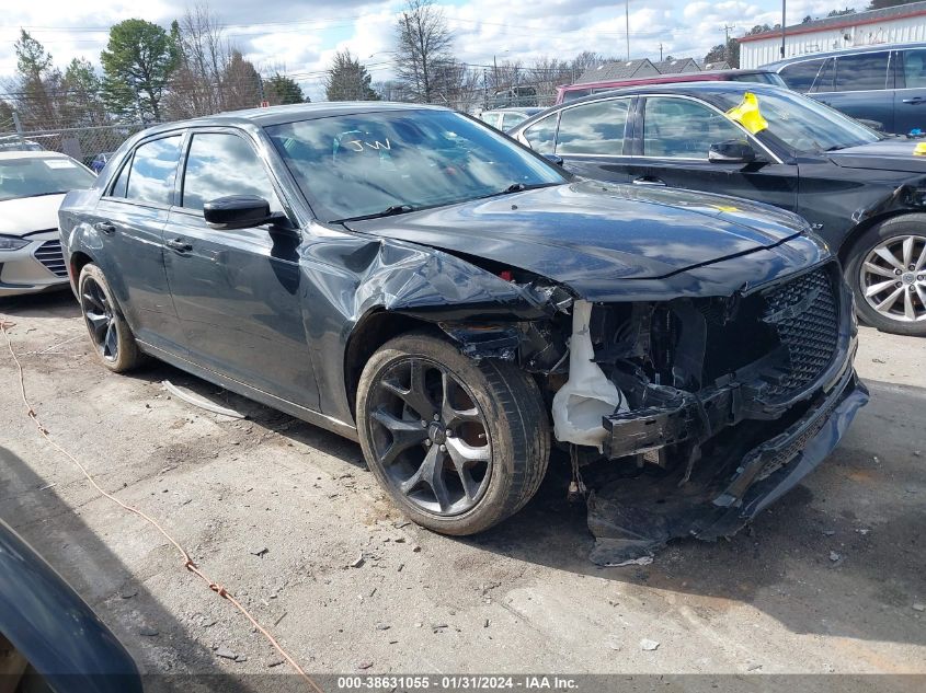 2021 CHRYSLER 300 TOURING L - 2C3CCAAG9MH683425