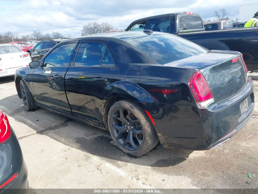 2021 CHRYSLER 300 TOURING L - 2C3CCAAG9MH683425