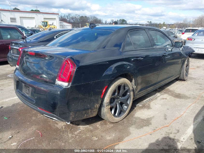 2021 CHRYSLER 300 TOURING L - 2C3CCAAG9MH683425