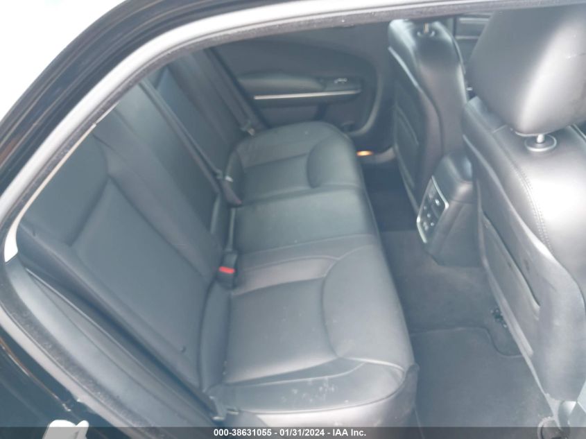 2021 CHRYSLER 300 TOURING L - 2C3CCAAG9MH683425