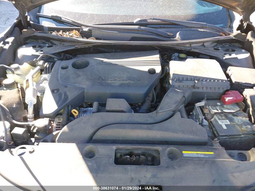 VIN 1N4AL3AP8JC139078 2018 NISSAN ALTIMA 2.5 SL
