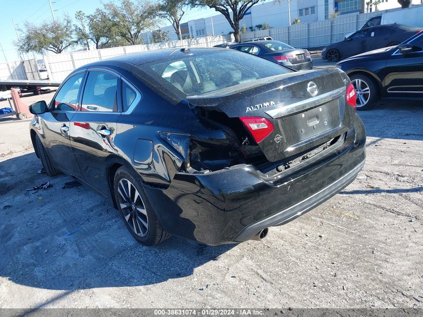 VIN 1N4AL3AP8JC139078 2018 NISSAN ALTIMA 2.5 SL