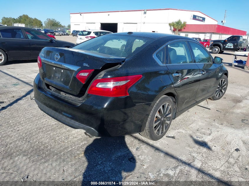VIN 1N4AL3AP8JC139078 2018 NISSAN ALTIMA 2.5 SL