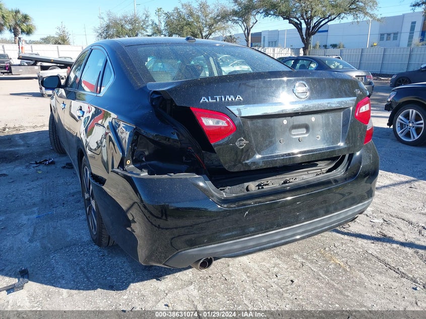VIN 1N4AL3AP8JC139078 2018 NISSAN ALTIMA 2.5 SL