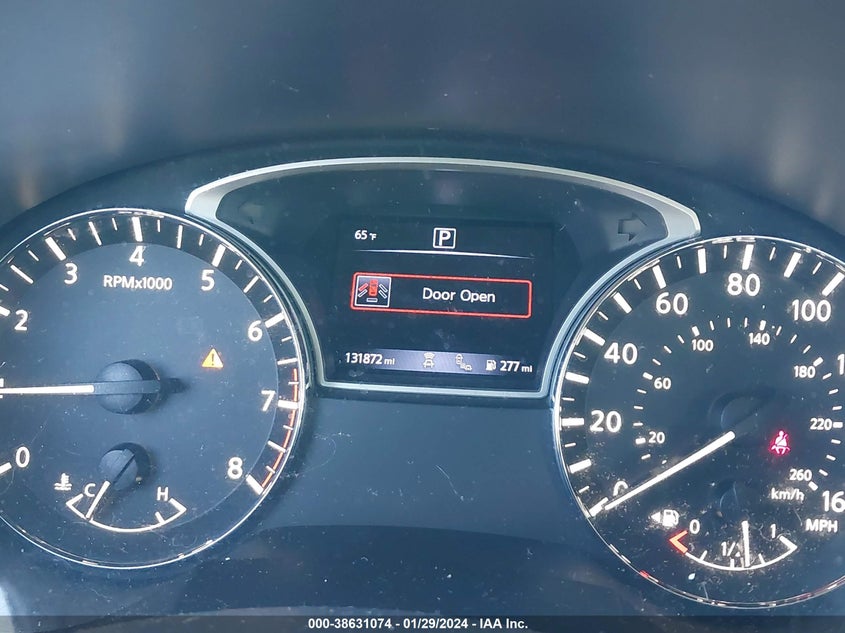 VIN 1N4AL3AP8JC139078 2018 NISSAN ALTIMA 2.5 SL