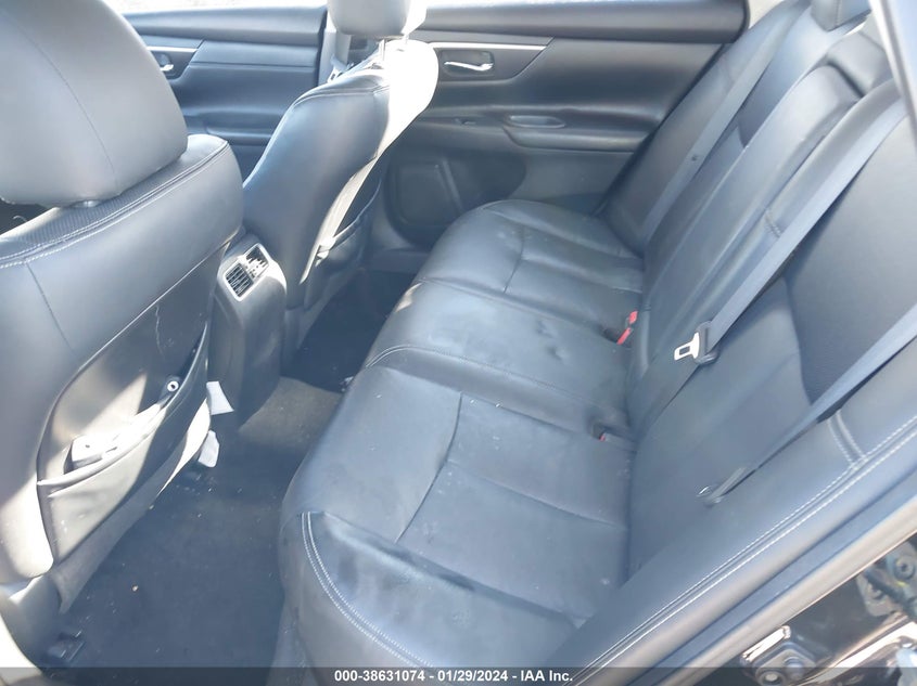 VIN 1N4AL3AP8JC139078 2018 NISSAN ALTIMA 2.5 SL