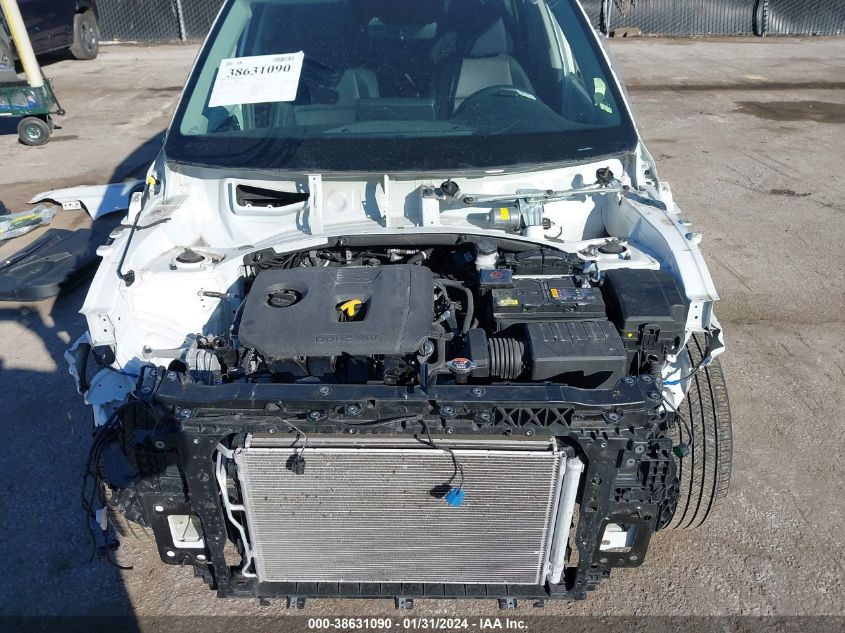 2022 KIA SELTOS EX - KNDERCAA3N7309268