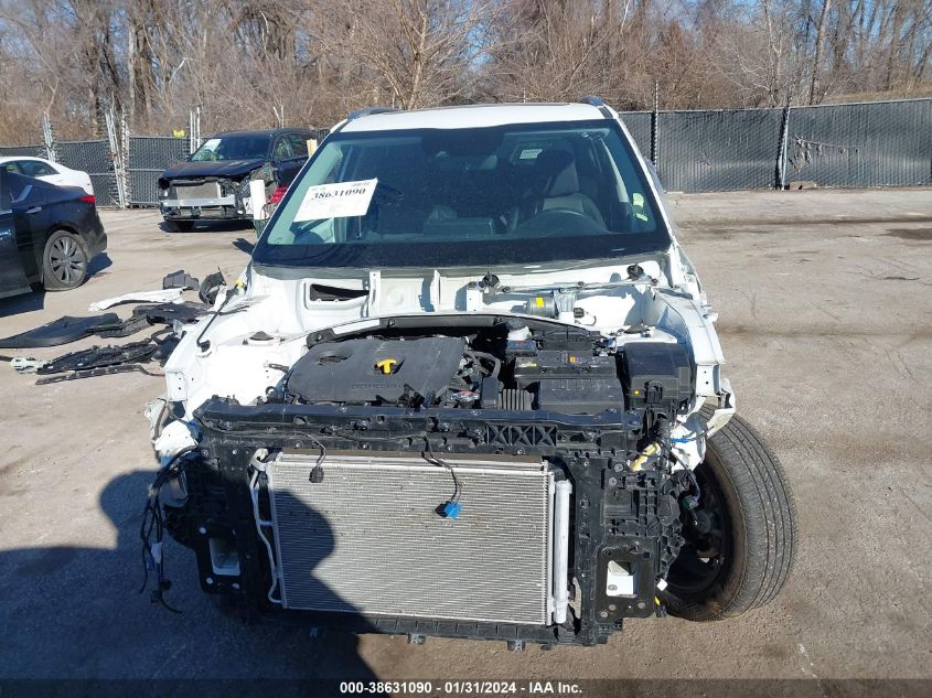 2022 KIA SELTOS EX - KNDERCAA3N7309268