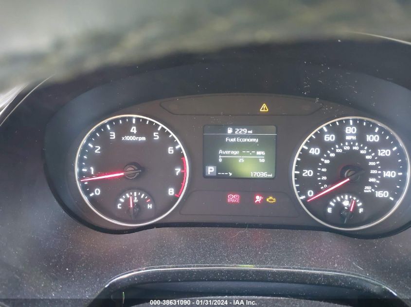 2022 KIA SELTOS EX - KNDERCAA3N7309268