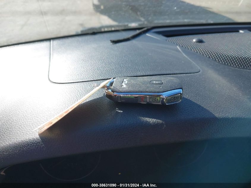 2022 KIA SELTOS EX - KNDERCAA3N7309268