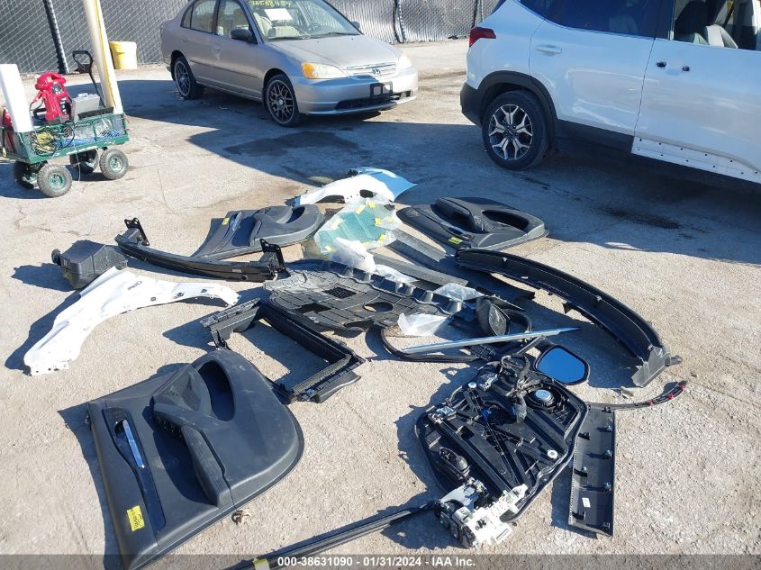 2022 KIA SELTOS EX - KNDERCAA3N7309268