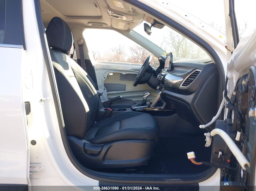 2022 KIA SELTOS EX - KNDERCAA3N7309268