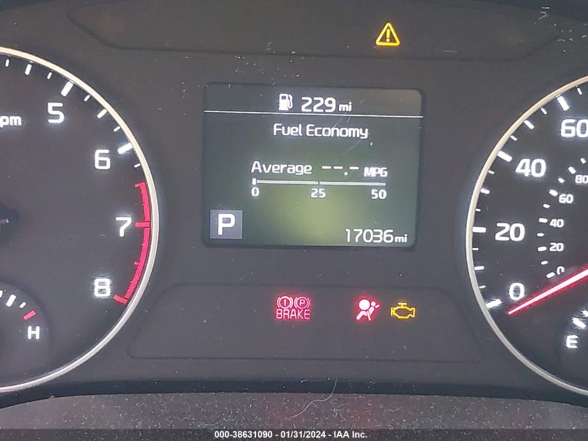 2022 KIA SELTOS EX - KNDERCAA3N7309268