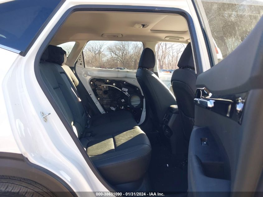 2022 KIA SELTOS EX - KNDERCAA3N7309268