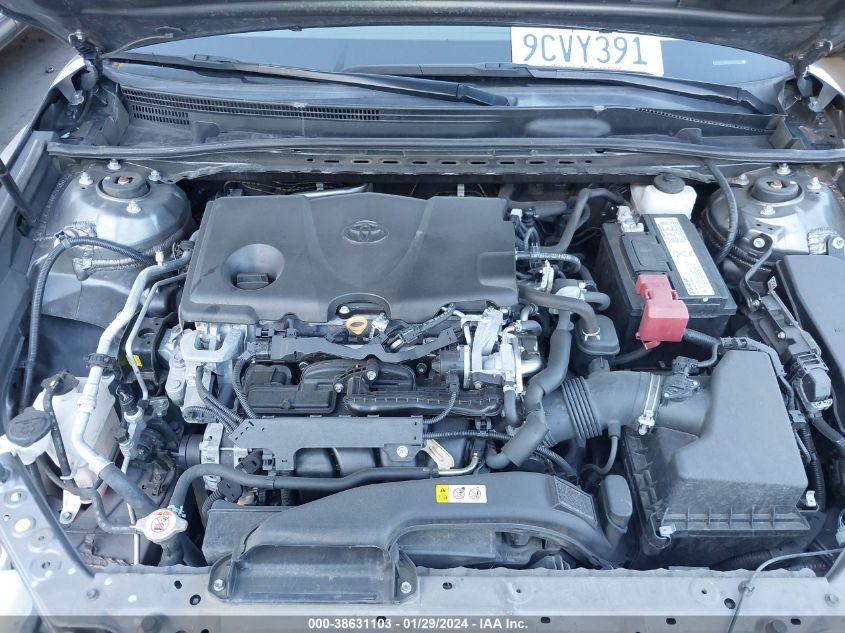 2019 TOYOTA CAMRY LE - 4T1B11HK0KU270421