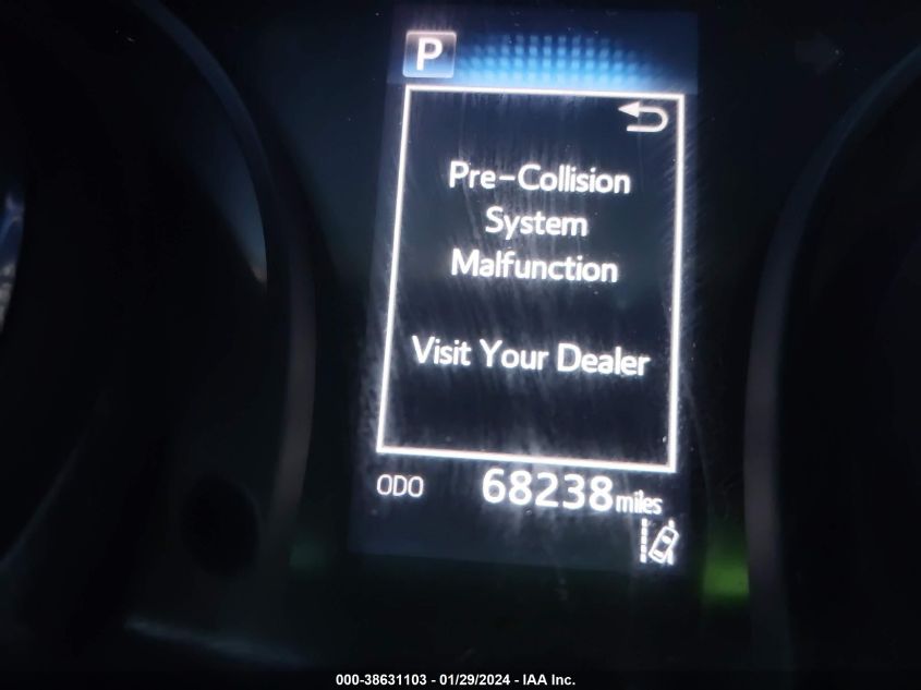 2019 TOYOTA CAMRY LE - 4T1B11HK0KU270421