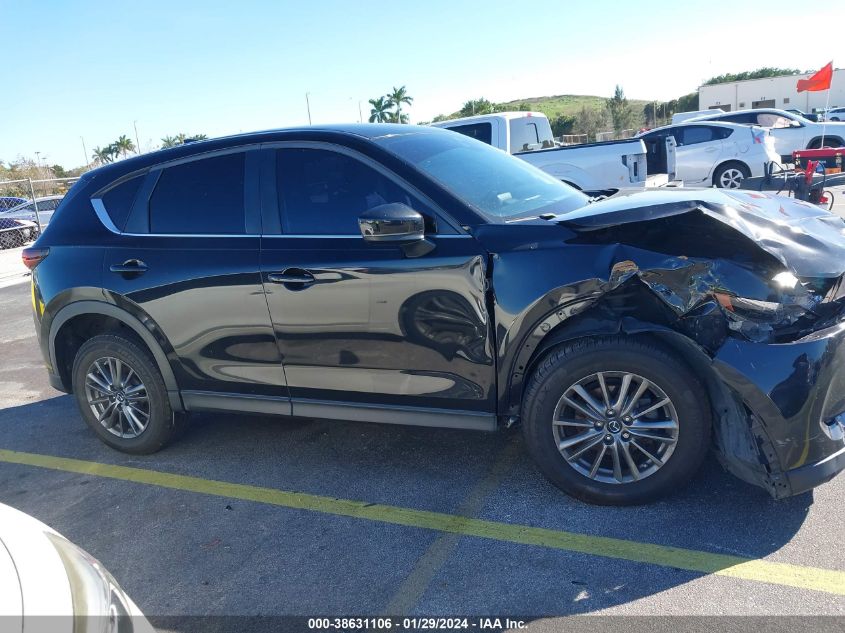 2017 MAZDA CX-5 TOURING - JM3KFACL7H0183998