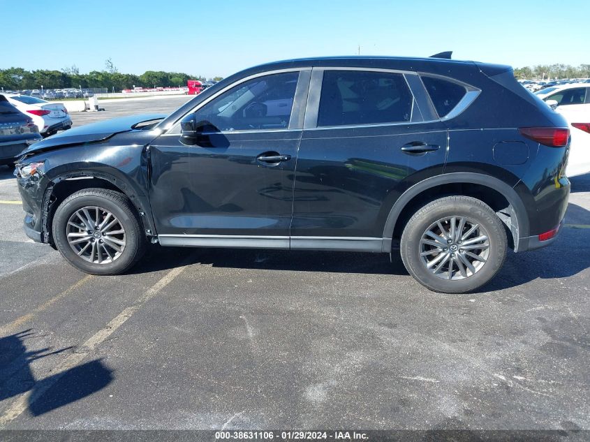 2017 MAZDA CX-5 TOURING - JM3KFACL7H0183998