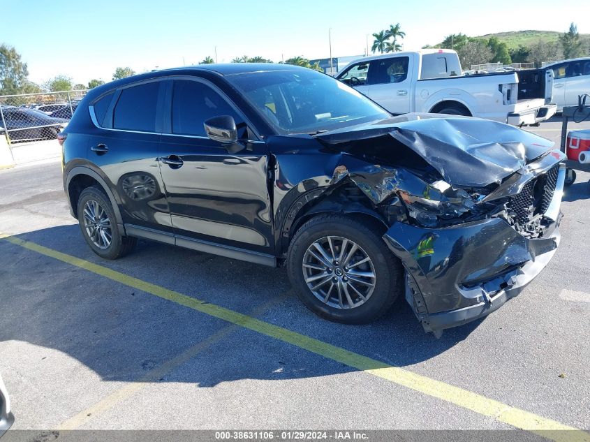 2017 MAZDA CX-5 TOURING - JM3KFACL7H0183998