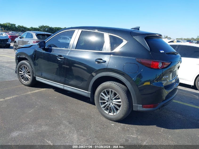 2017 MAZDA CX-5 TOURING - JM3KFACL7H0183998