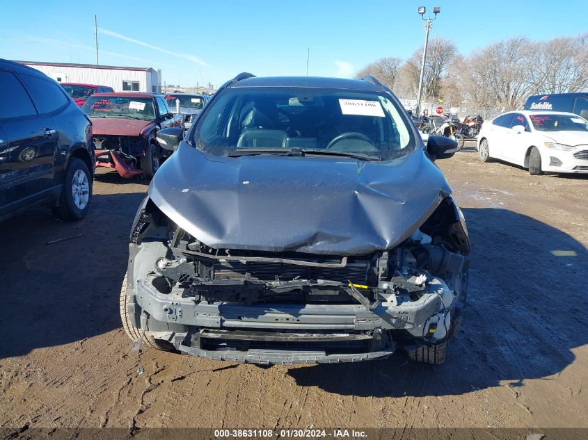 2020 FORD ECOSPORT SES - MAJ6S3JL3LC350178
