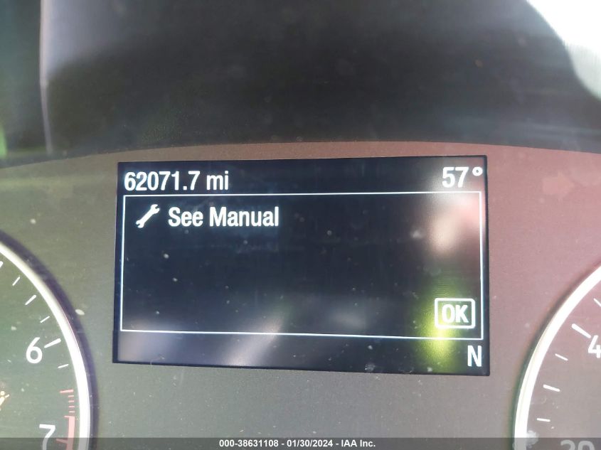 2020 FORD ECOSPORT SES - MAJ6S3JL3LC350178