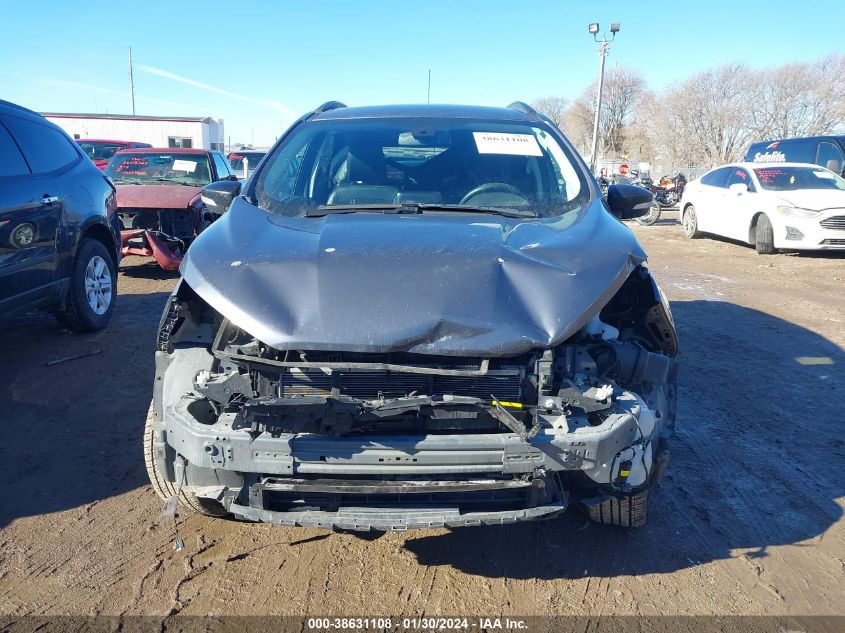 2020 FORD ECOSPORT SES - MAJ6S3JL3LC350178