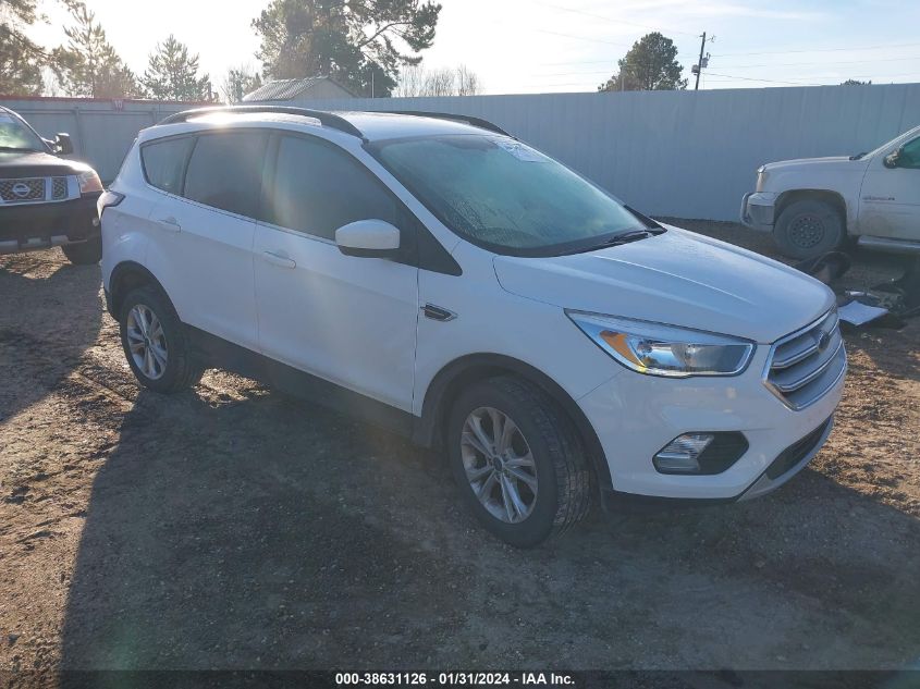 2018 FORD ESCAPE - 1FMCUOGD4JUC32536