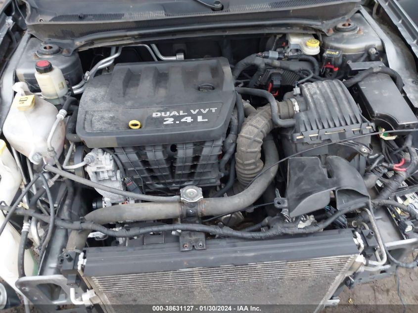 2013 CHRYSLER 200 TOURING - 1C3CCBBB3DN512766